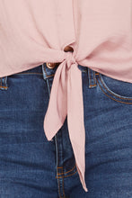 Load image into Gallery viewer, Misty Pink Flutter Shirt
